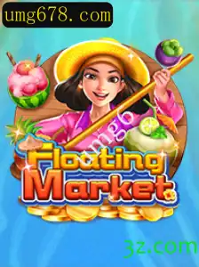 FloatingMarket: Um Mergulho no Fascinante Mundo dos Mercados Flutuantes