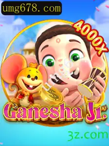 Descubra GaneshaJr: O Jogo que Revoluciona a Diversão Digital