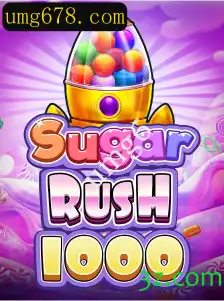 Descubra SugarRush1000: Um Jogo de Aventuras Doces